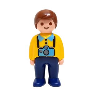 Playmobil 1.2.3 – Playmobil Junior Papa