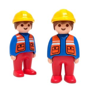 Playmobil 1.2.3 – Playmobil Junior Papa (kopie)