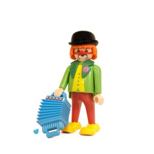 Playmobil 3319 Clown Met Accordeon