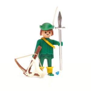 Playmobil 3337 Groene Boogschutter