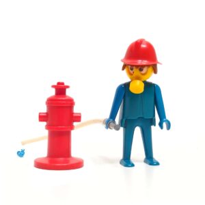 Playmobil 3367 Brandweerman