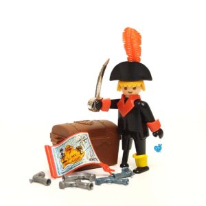 Playmobil 3385 Kapitein van de piraten