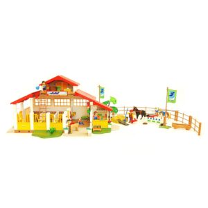 Playmobil 4190 Paardenmanege incl. Doos