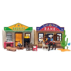 Playmobil 4398 Meeneem Westernstad