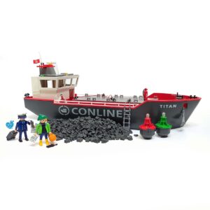 Playmobil 4472 Groot Vrachtschip
