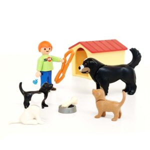 Playmobil 4498 Hondenfamilie