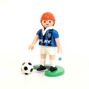 Playmobil Voetballer