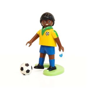 Playmobil 4707 Voetballer – Brazilië