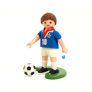 Playmobil 4710 Voetbal Speler - Engeland
