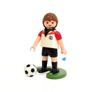 Playmobil 4714 Voetbal Speler - Oostenrijk