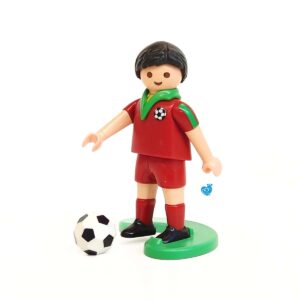 Playmobil 4734 Voetbalspeler Portugal