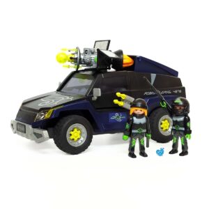 Playmobil 4878 Robo-Gangster Terreinwagen