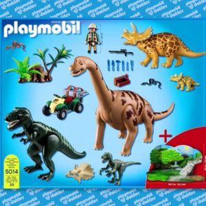 Playmobil 5014 Dinosaurus assortiment