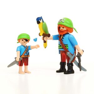 Playmobil 5164 Duopack Piraat En Scheepsjongen