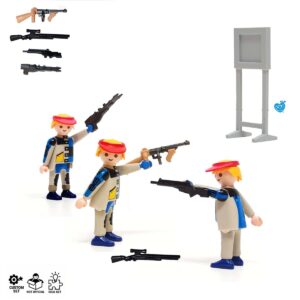 Playmobil Scherpschutter