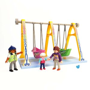 Playmobil 5553 Kermis Schommelboot incl. Doos