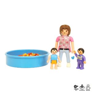 Playmobil Ballenbak