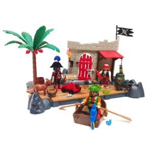 Playmobil 6146 Superset Piratenfort