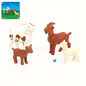Playmobil 6206 Familie Geit