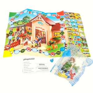Playmobil 6411 Dierenarts spel