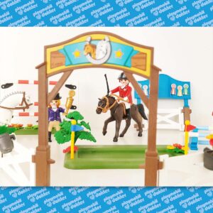 Playmobil 6930 Paardenwedstrijd