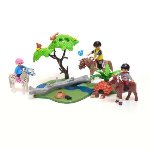 Playmobil 6947 Ponyrijles