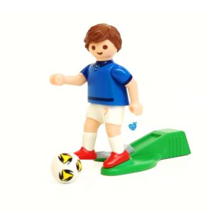Playmobil 70480 Frankrijk Speler