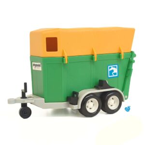 Playmobil 7300 Paardentrailer