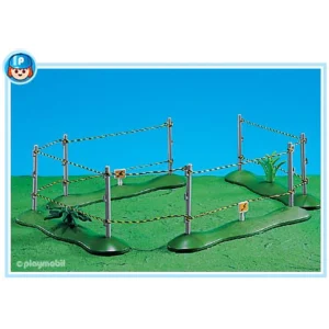 Playmobil 7833 Boerderij Omheining