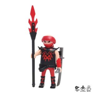 Playmobil Karate Wapenmeester