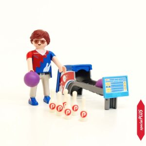 Playmobil 9440 Bowlingspeler