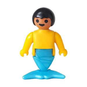 Zeemeer-baby Donker Babette