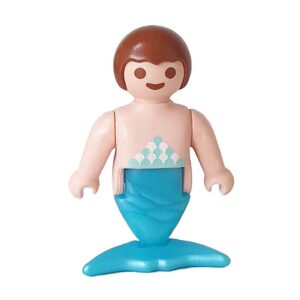 Zeemeer-baby Bob Blauw