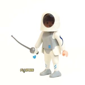 Playmobil Figures Serie 9 – Schermer