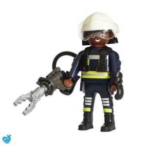 Playmobil Figures Serie 22 Brandweerman