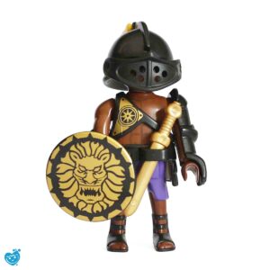 Playmobil Figures Serie 22 Romeinse Leeuwen Strijder