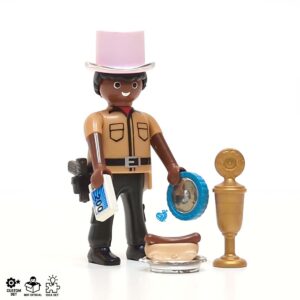 Werken met Poppetjes Playmobil Mama Poppetjes set vrouw, jurk regelaar Coaching (kopie)