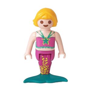 Playmobil Dier Zeemeer-meisje Blond Isabeau
