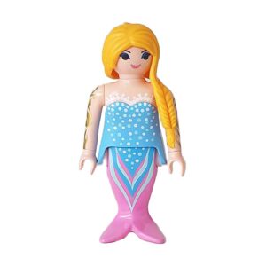 Zeemeermin Blond Karienne