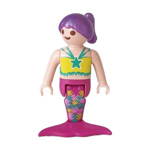 Playmobil Dier Zeemeer-meisje Paars Phileine