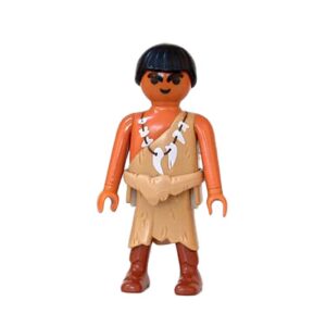 Playmobil Oertijd, Vrouw, Steentijd