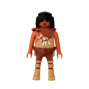 Playmobil Poppetje Oertijd, Man