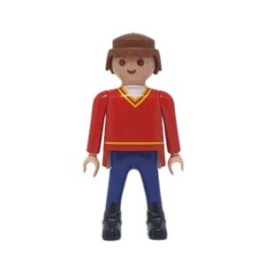 Playmobil Basketballer, Sportman