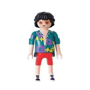 Playmobil Vader Vakantiegast