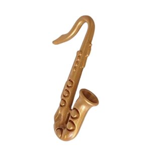 Muziekinstrument Saxofoon Goud