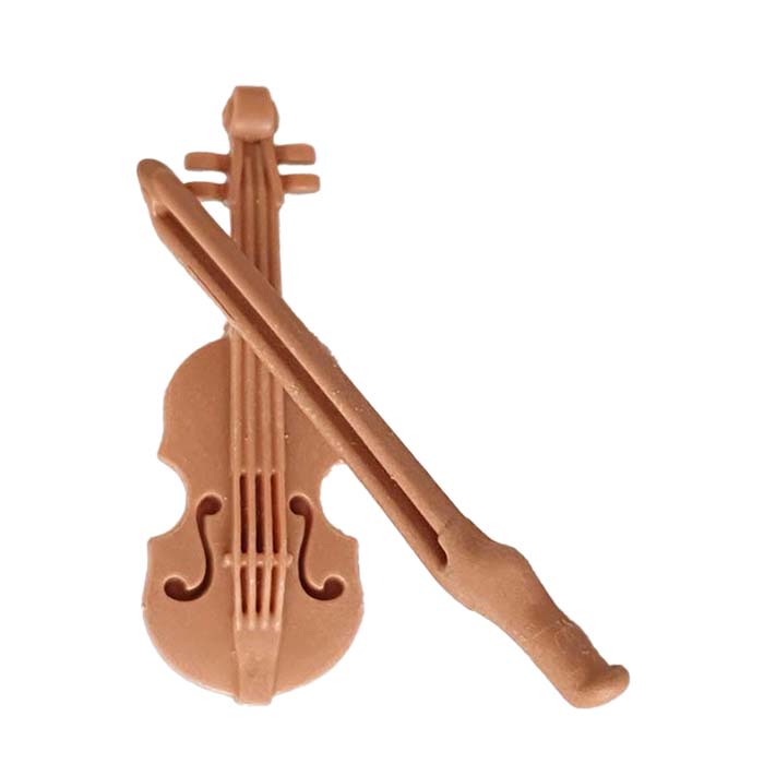 Muziekinstrument Viool Licht Bruin