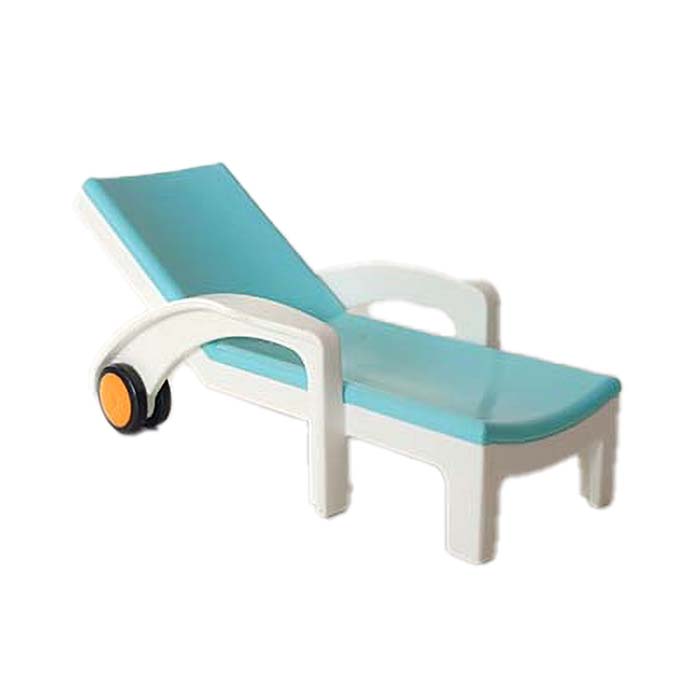 Huisinrichting Blauw Ligbed