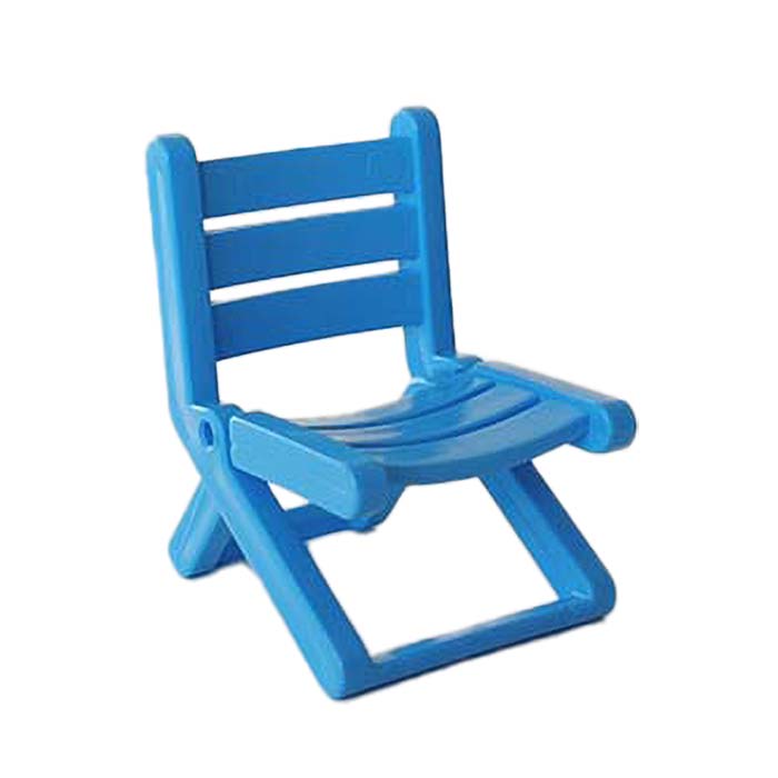 Huisinrichting Campingstoel blauw