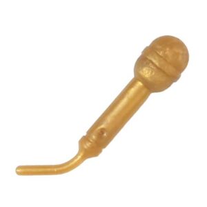 Microfoon Goud