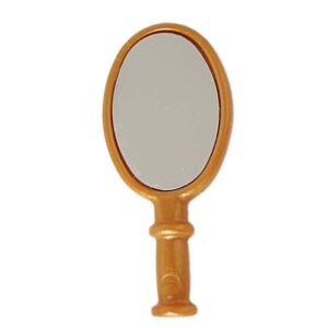 Handspiegel Goud